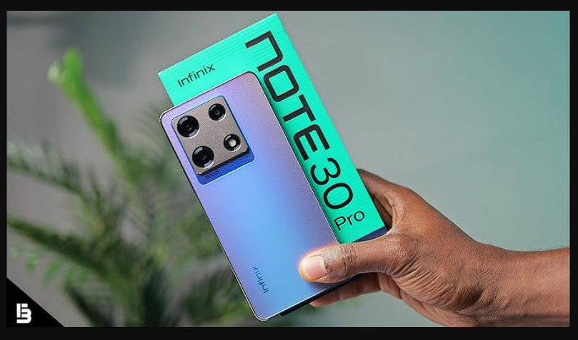 Review Infinix Note 30 Pro: Apa yang Membuatnya Menarik di Pasar Smartphone?