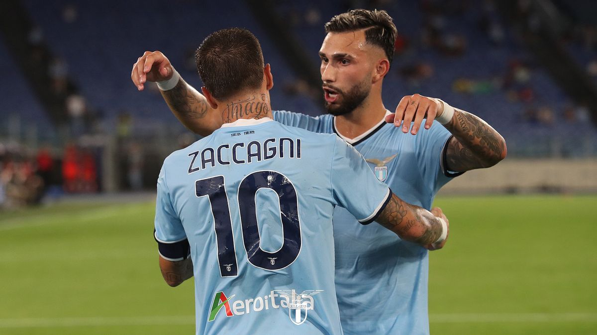 Prediksi Skor Lazio vs Nice, Jadwal Liga Europa, 3 Oktober 2024