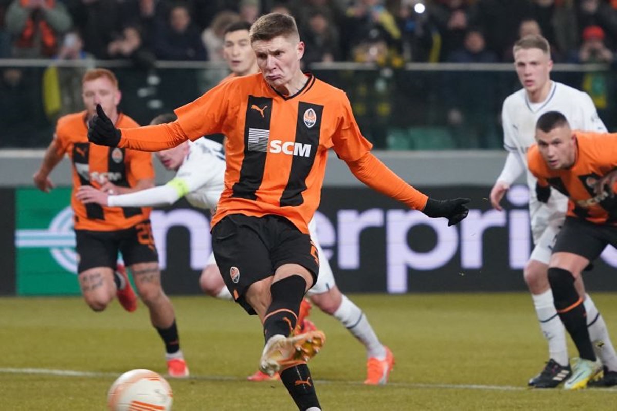 Prediksi Shakhtar Donetsk vs Young Boys, Liga Champions, 07 November 2024