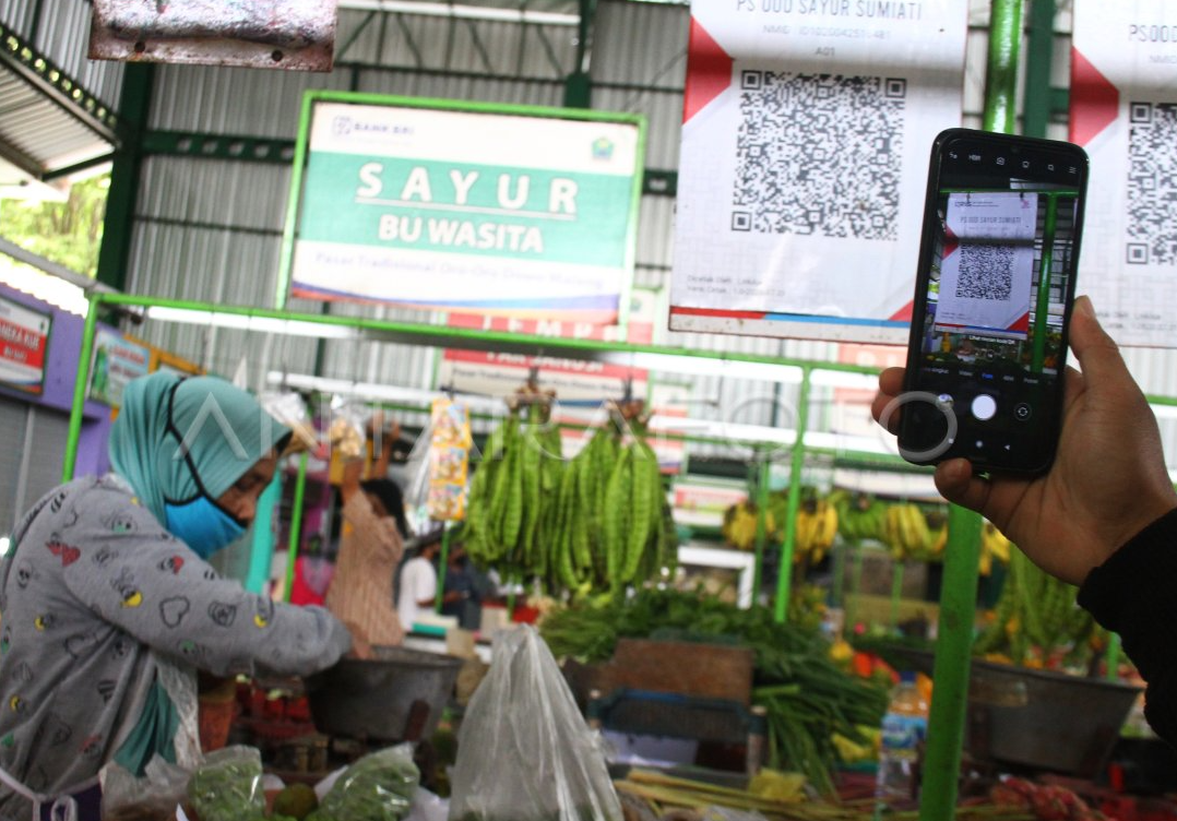 e-Pasar Kabupaten Langkat: Transformasi Digital Pasar Tradisional