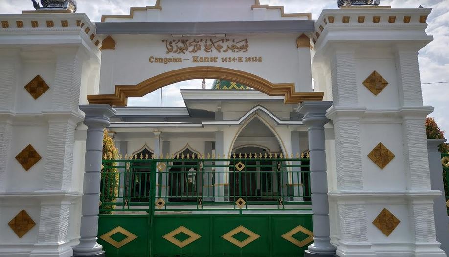 Bojonegoro di masa Mataram