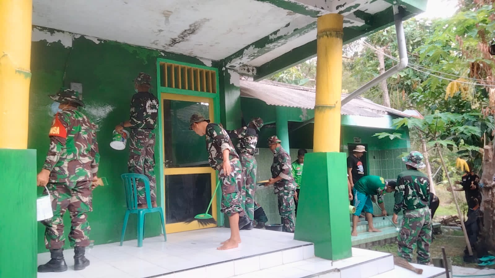 Bojonegoro zaman kemerdekaan