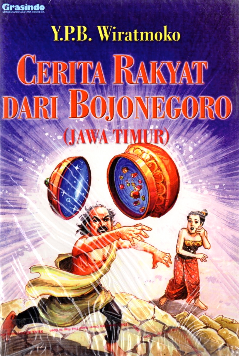 Cerita perjuangan rakyat Bojonegoro