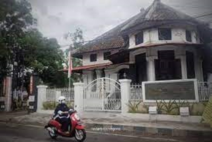 Jejak kolonial Belanda di Bojonegoro