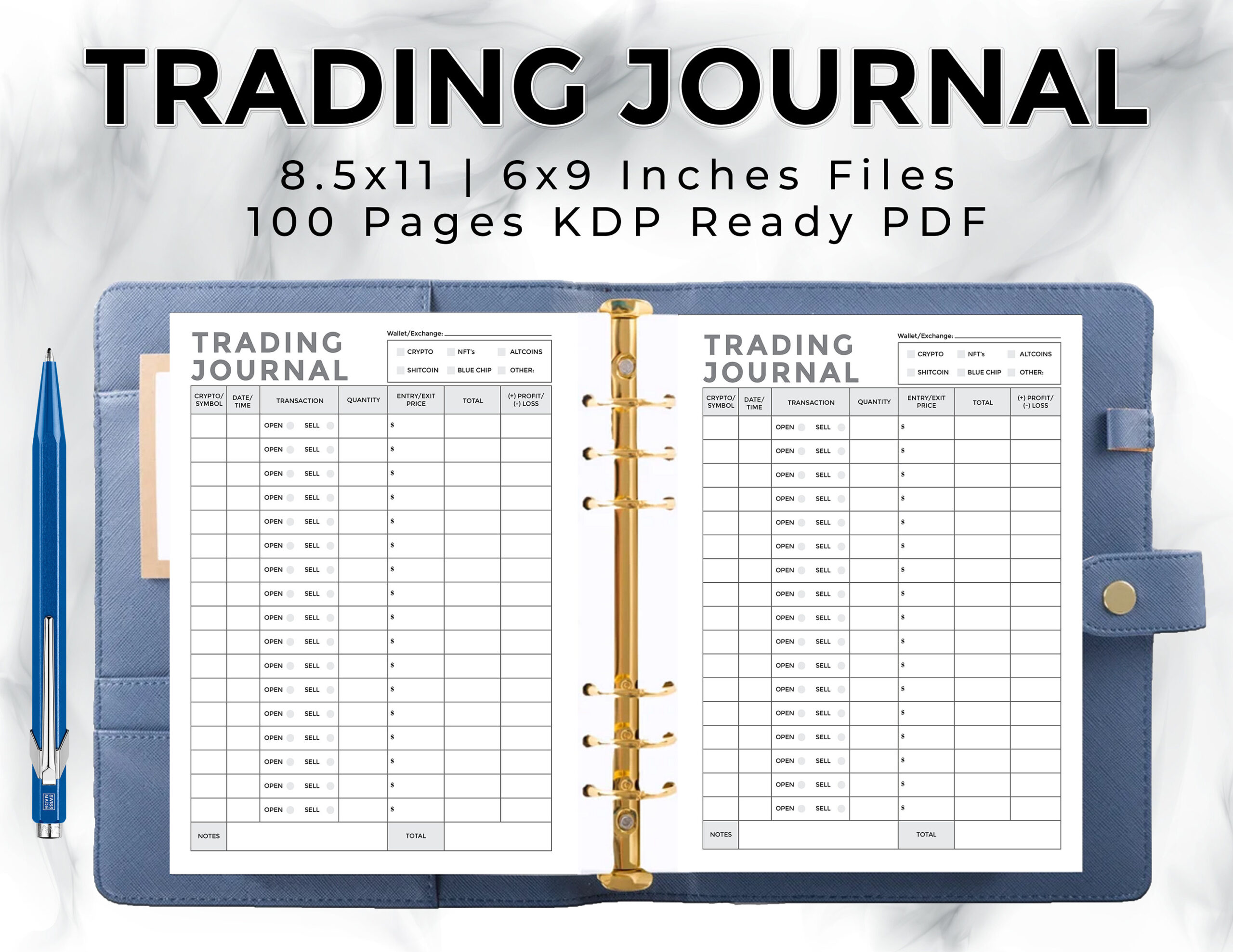 Jurnal Trading: Kunci Disiplin dan Peningkatan Profitabilitas Konsisten