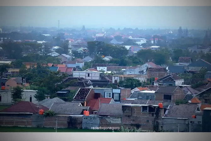Kisah pemekaran wilayah Bojonegoro