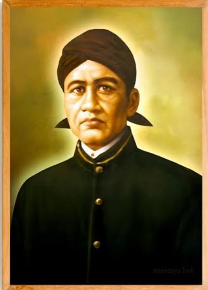 Legenda pahlawan lokal