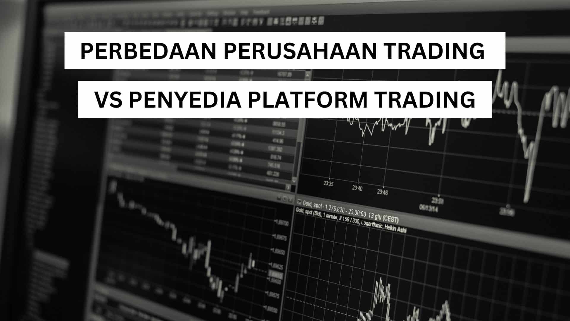 Memahami Perusahaan Trading: Definisi, Fungsi, dan Peran Krusial