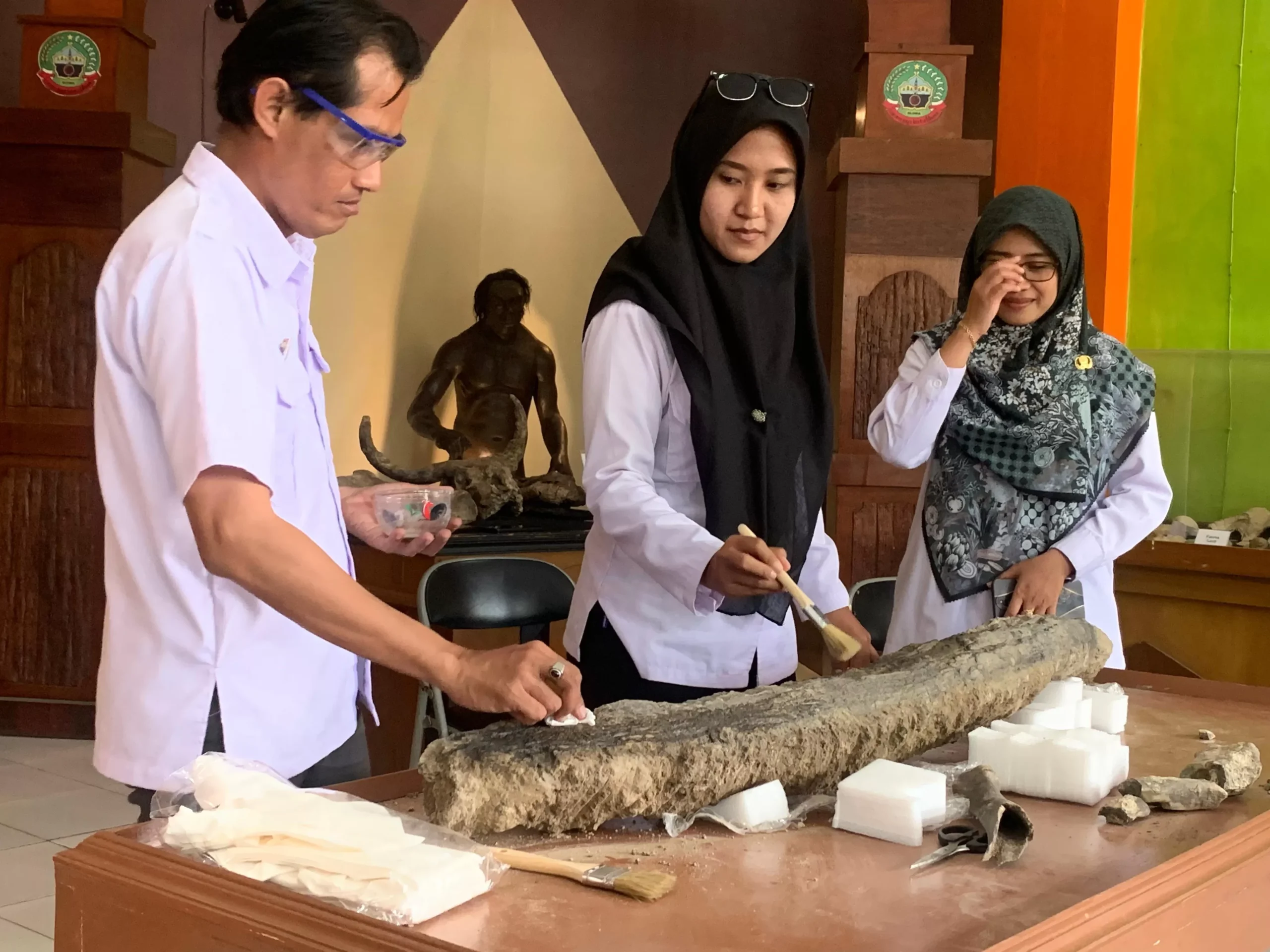 Menguak Jejak Peradaban Tersembunyi: Artefak Kuno Bojonegoro dan Kisah Sejarahnya yang Memukau