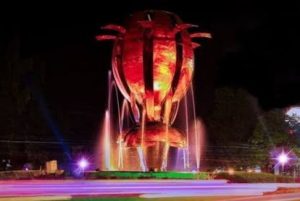 Monumen bersejarah di Bojonegoro