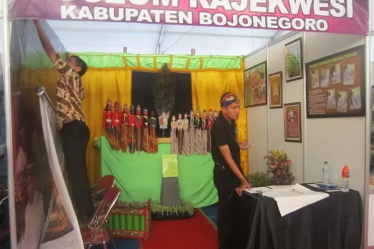 Museum lokal di Bojonegoro