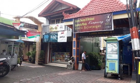 Nama-nama kampung bersejarah