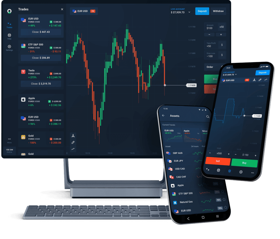 Olymp Trade APK: Gerbang Trading di Genggaman Anda
