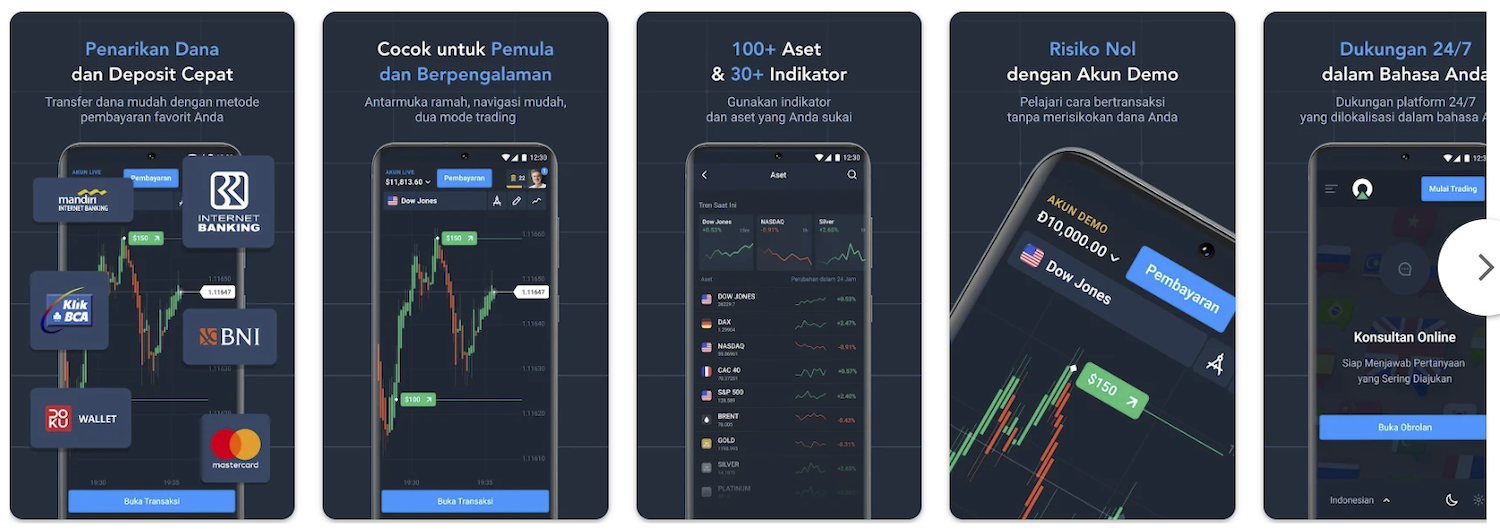 Olymp Trade: Menilik Keamanan dan Risiko Perdagangan Online