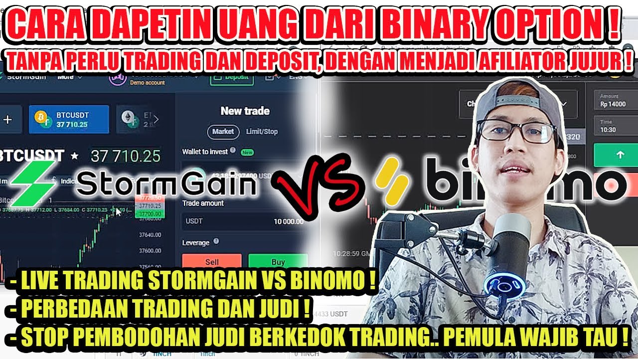 Panduan Lengkap Menjadi Afiliator Trading Sukses