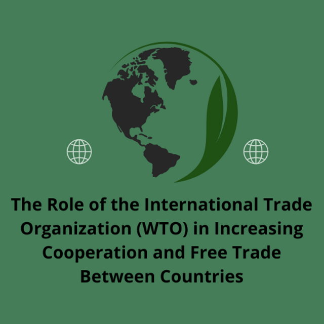 Peran WTO: Fondasi dan Dinamika Perdagangan Bebas Global