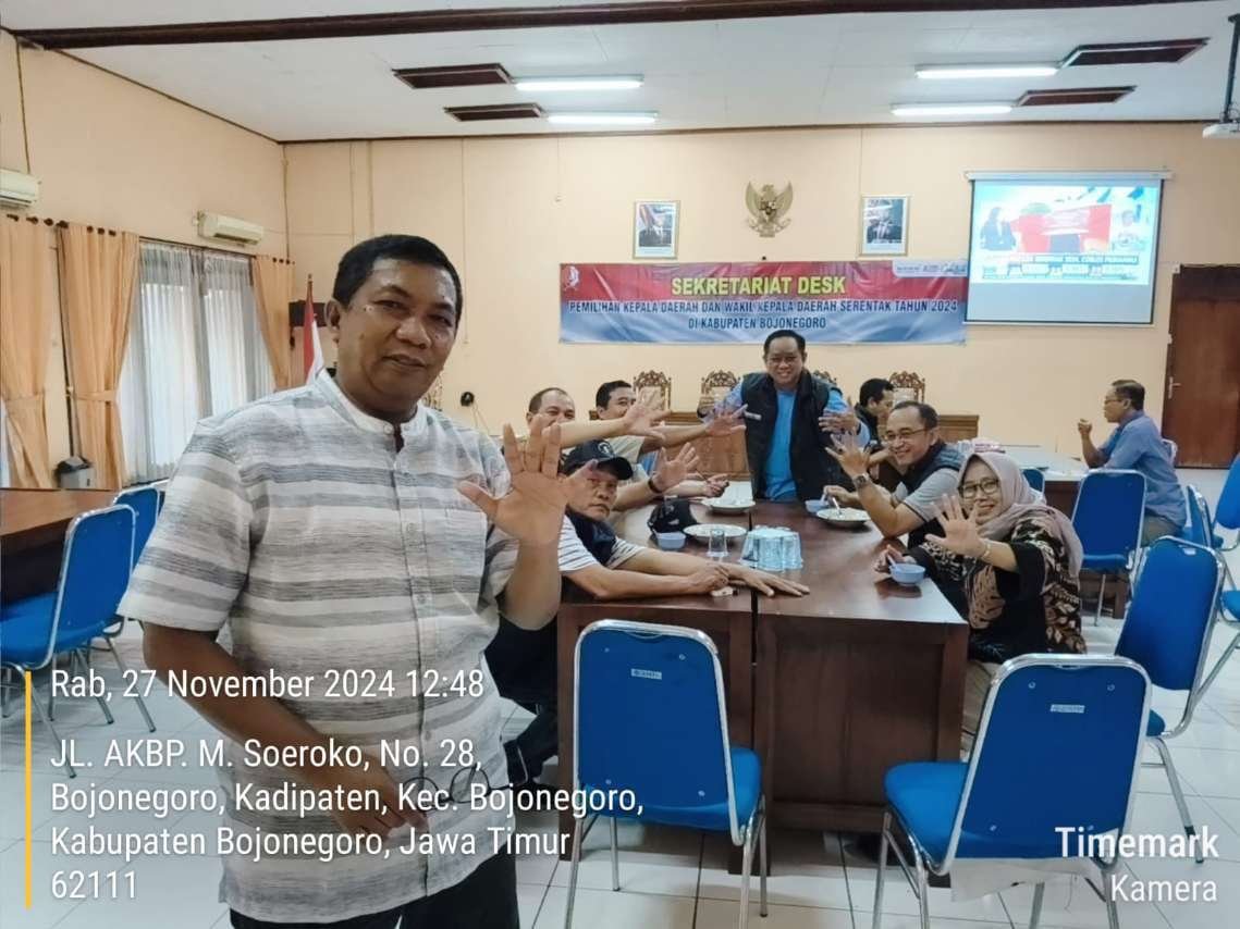 Perubahan tata kota Bojonegoro dari masa ke masa