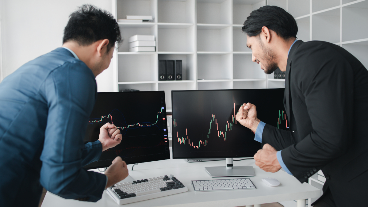 Psikologi Trading: Kunci Menguasai Diri & Pasar