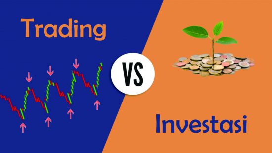 Saham vs. Trading: Memahami Perbedaan Investasi dan Spekulasi
