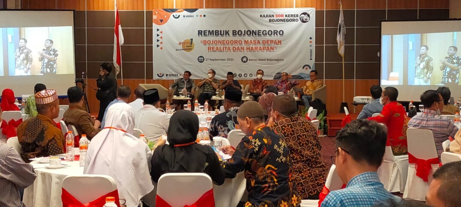 Sejarah pendidikan di Bojonegoro