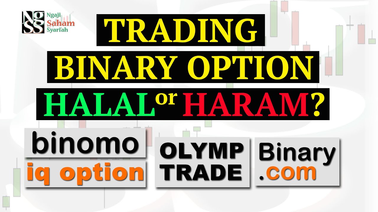 Trading Binary Options: Halal atau Haram dalam Perspektif Islam?