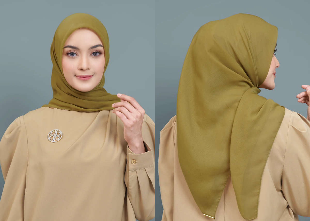 5 Inspirasi Gaya Jilbab Paris Premium untuk Tampilan Elegan