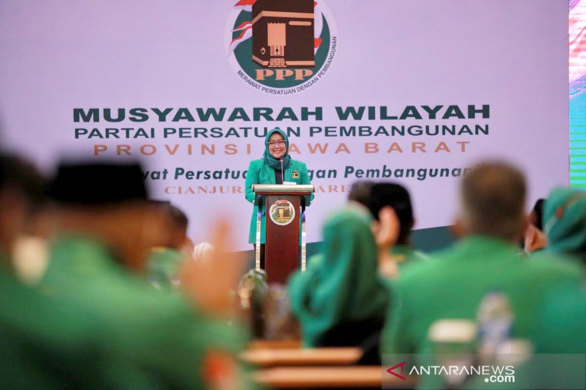 Agus Suparmanto Terpilih Aklamasi Ketua Umum PPP, Rommy: Pimpinan PPP, Kiai, Serta Pejabat Partai Tingkat Pusat sebagai Saksi Keabsahan Kepengurusan