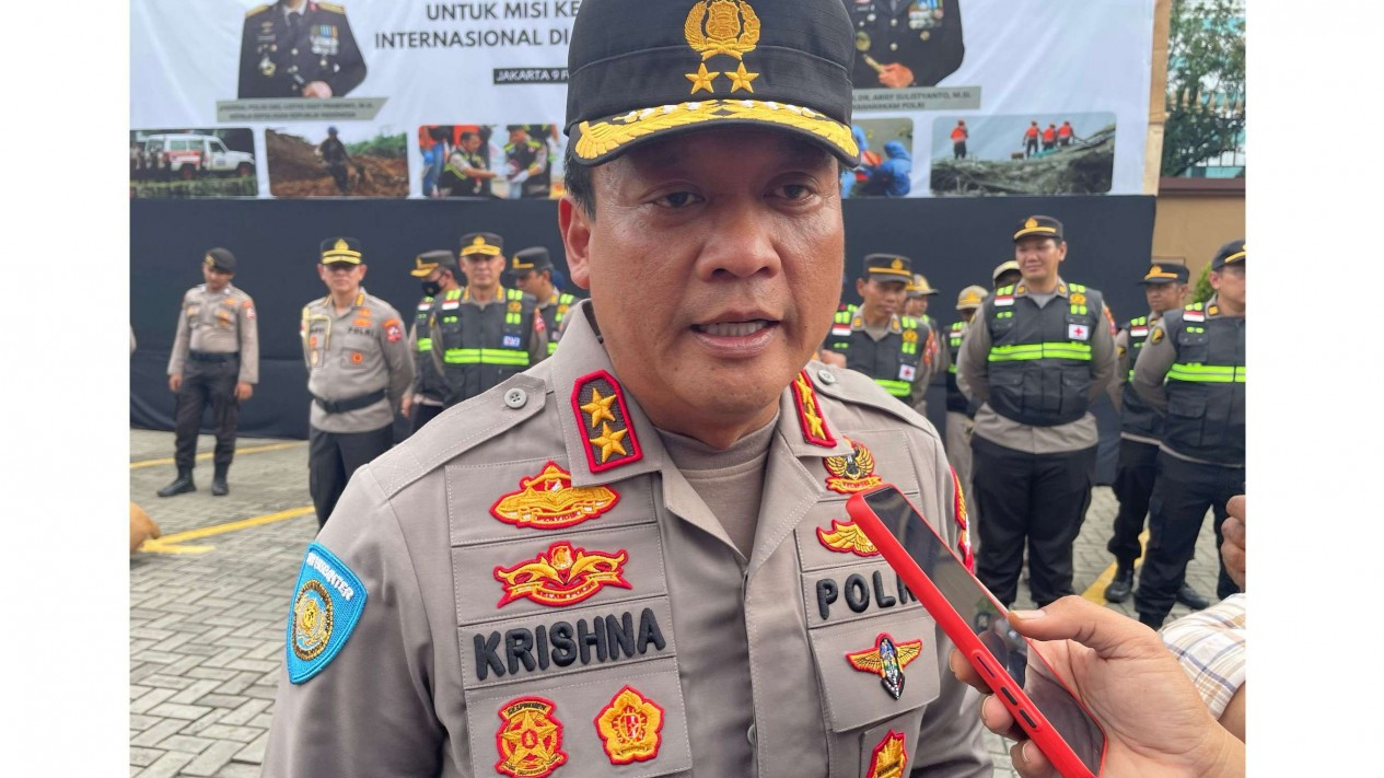 Apartemen Mewah Kompol Anggie Diduga Hadiah Irjen Krishna Murti: Nilai Fantastis dan Fasilitas Menggiurkan yang Terbongkar dalam Sidang Etik