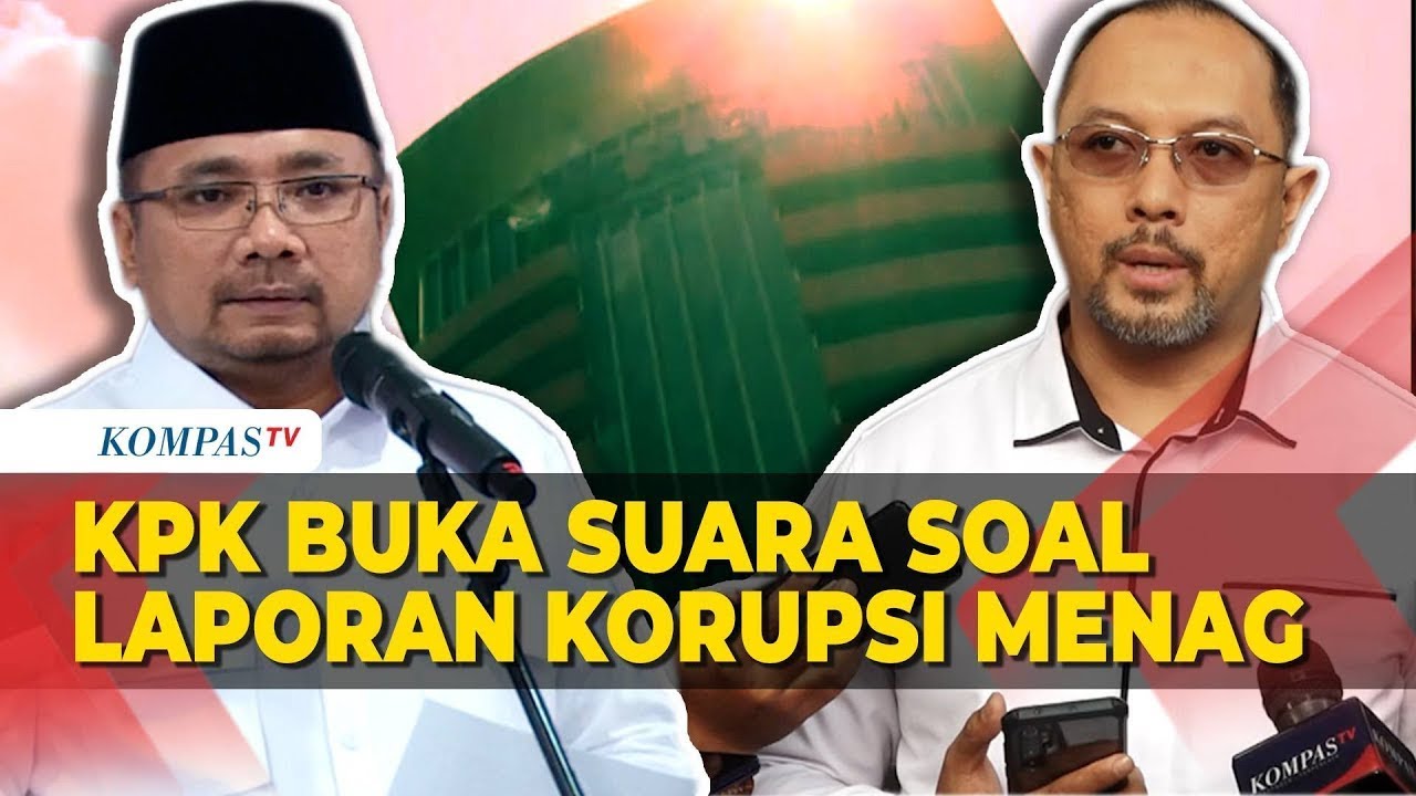 Dipanggil Saks Korupsi Kuota Haji 2024 oleh KPK, Sekretaris LP PBNU Zainal Abidin Mangkir
