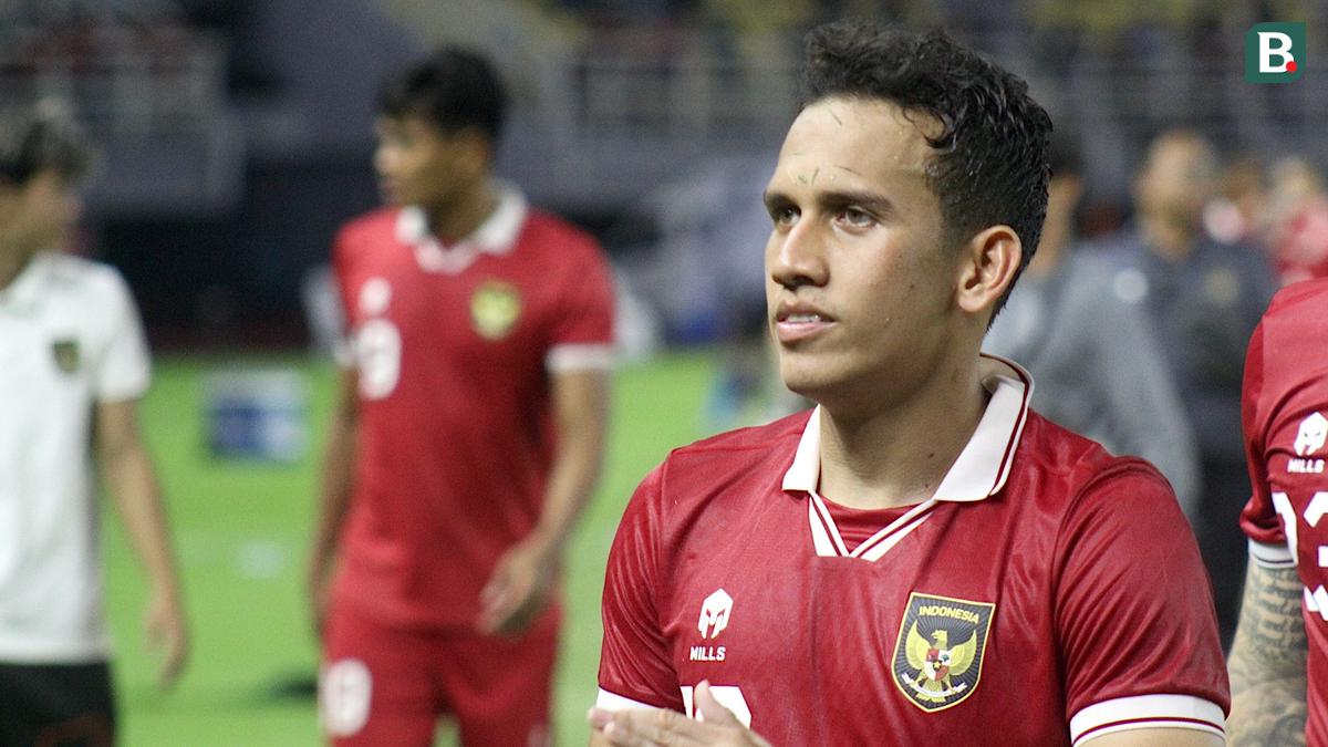 Harapan Besar Egy Maulana Vikri: Membawa Timnas Indonesia Mengukir Sejarah di Piala Dunia 2026