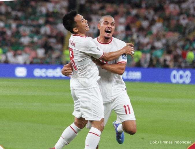 Indonesia Siap Hadapi Ancaman Terbesar: Duel Krusial Melawan Arab Saudi di Kualifikasi Piala Dunia 2026