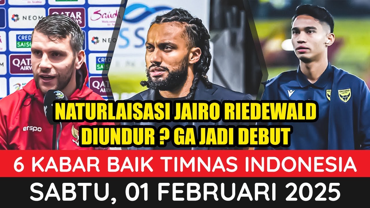 Jairo Riedewald Hapus Bendera Indonesia dari Profil Medsos: Pertanda Mundur dari Proyek Naturalisasi atau Sekadar Perubahan Biasa?