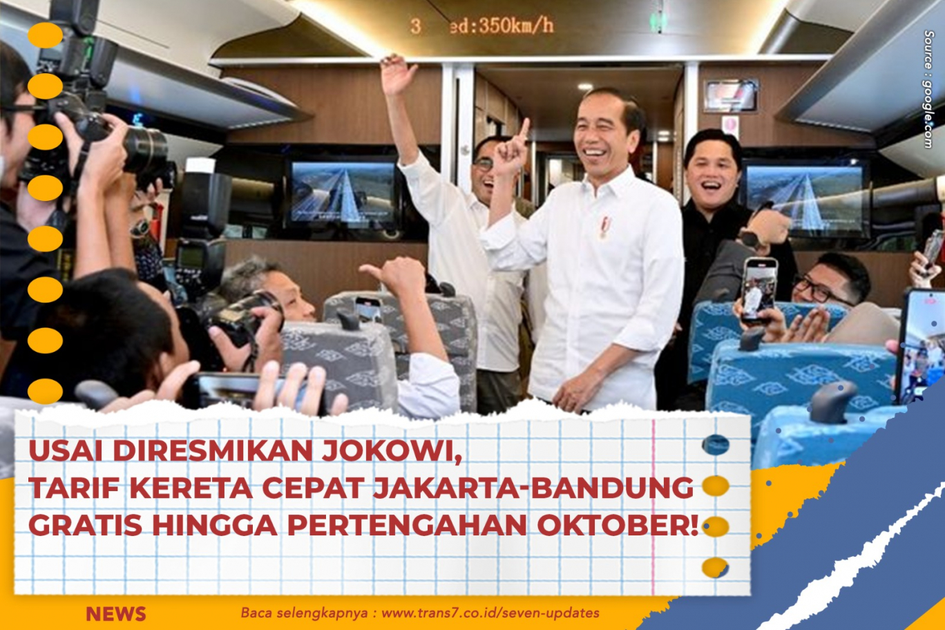 Kiprah Ignatius Jonan Membenahi KAI, Dicopot Jokowi Setelah Menolak Proyek Kereta Cepat yang Berpotensi Merugikan Negara