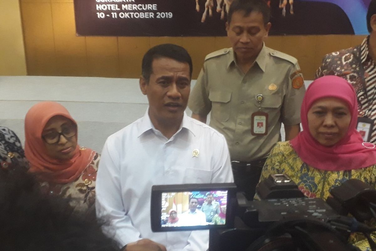 LBH Pers soal Gugatan Rp200 Miliar Mentan Amran ke Tempo: Aneh dan Mengada-ada