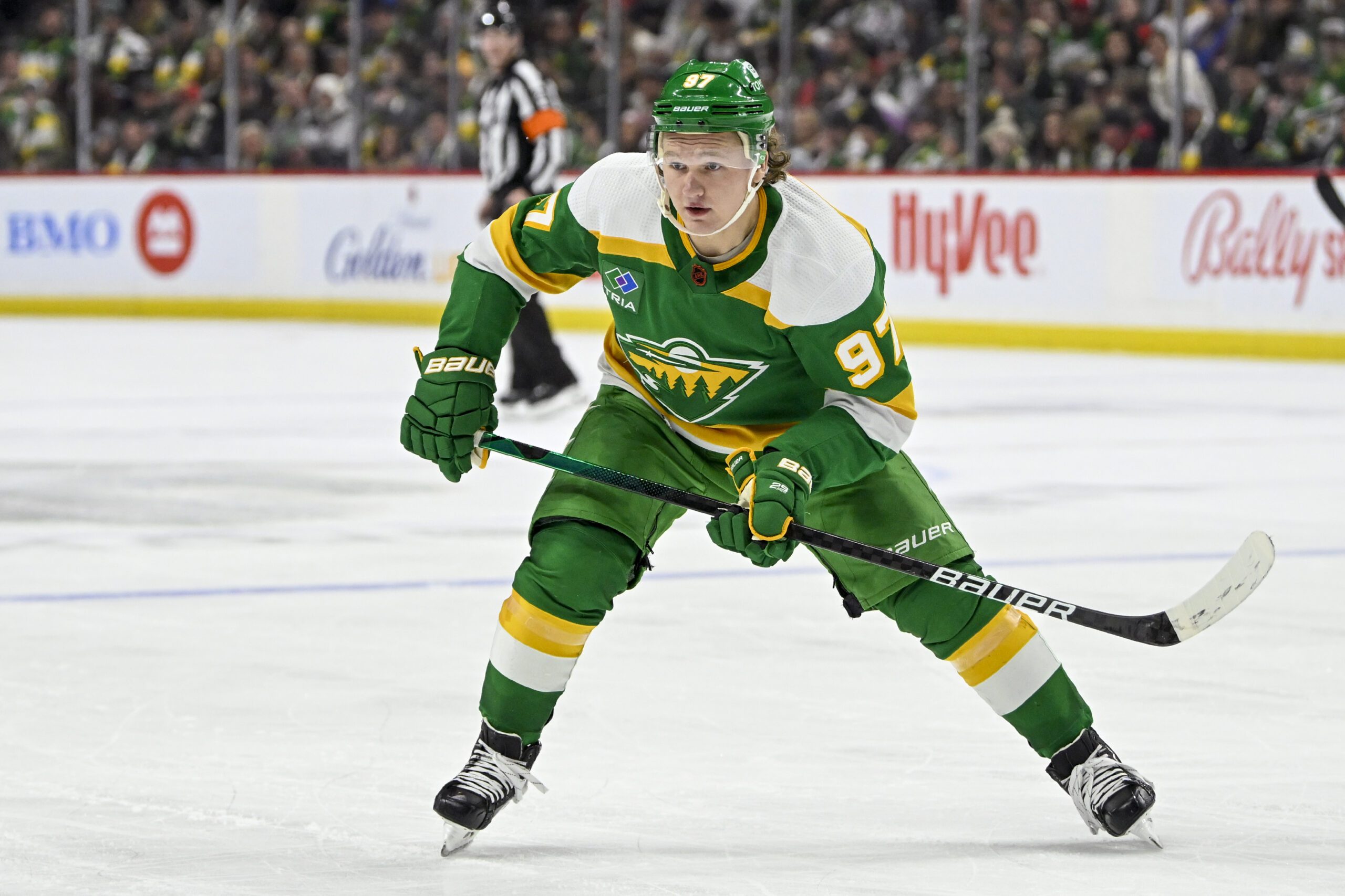 Minnesota Wild Amankan Jantung Serangan: Kirill Kaprizov Teken Kontrak Delapan Tahun Senilai 6 Juta