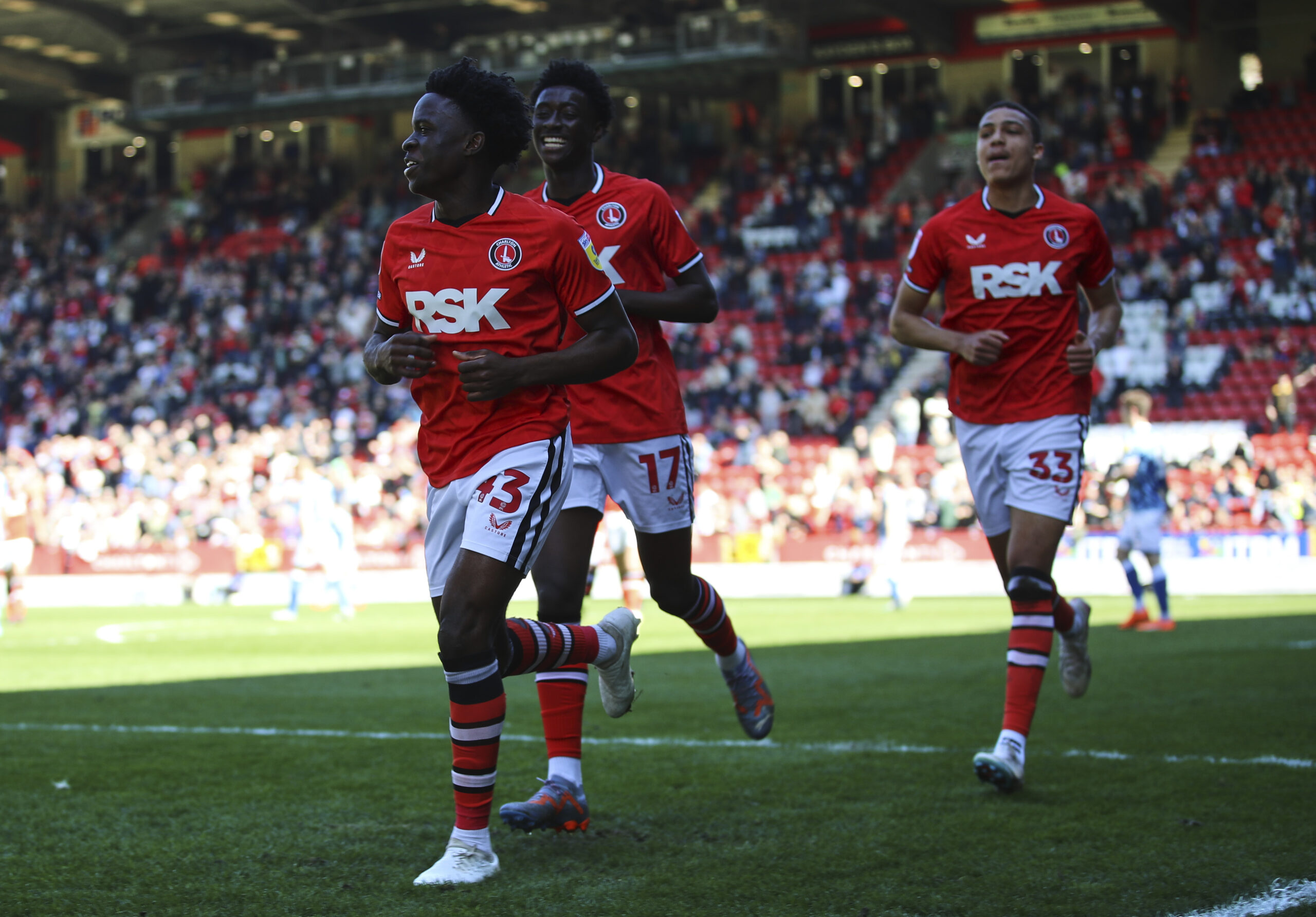 Onel Hernández Bergabung dengan The Addicks: Charlton Athletic Perkuat Skuad dengan Winger Berpengalaman dari Kuba