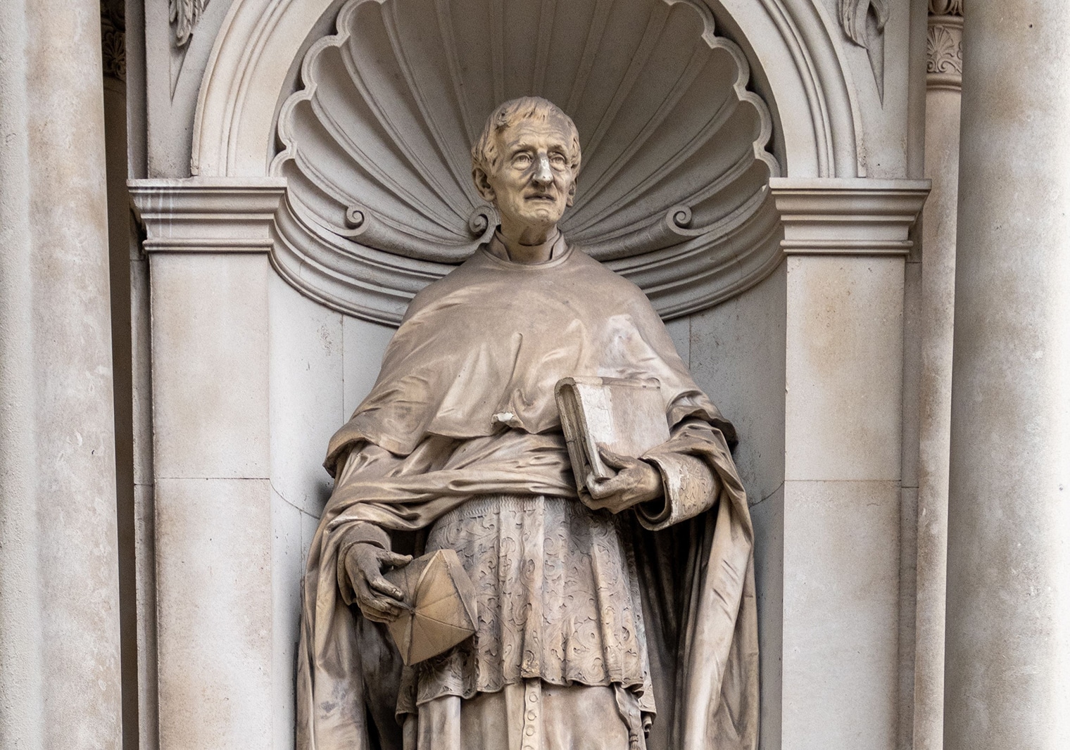 Paus Leo XIV Akan Menobatkan Santo John Henry Newman sebagai Pujangga Gereja pada Hari Raya Semua Orang Kudus