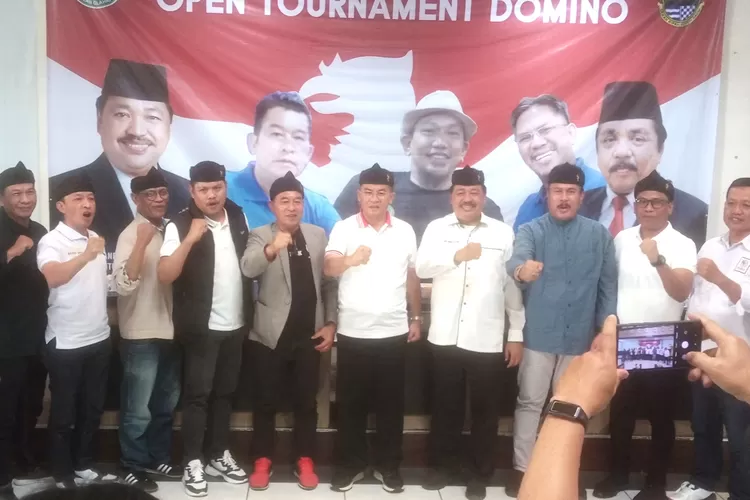 PB PORDI Lantik Pengurus Provinsi Jawa Barat, Andi Kadir Terpilih Sebagai Ketua, Mengukuhkan Domino sebagai Olahraga Asah Otak