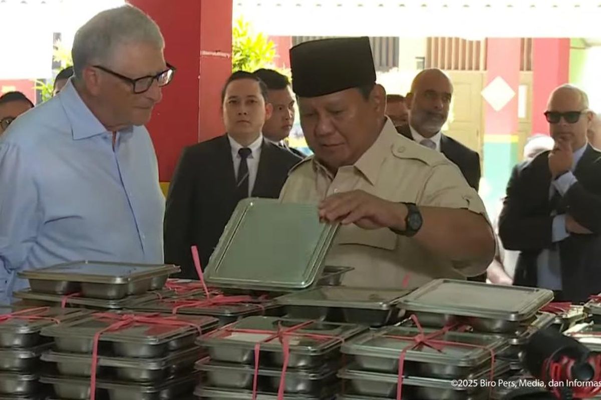 Pemuda Muhammadiyah Apresiasi Presiden Prabowo atas Evaluasi Program Makan Bergizi Gratis (MBG)