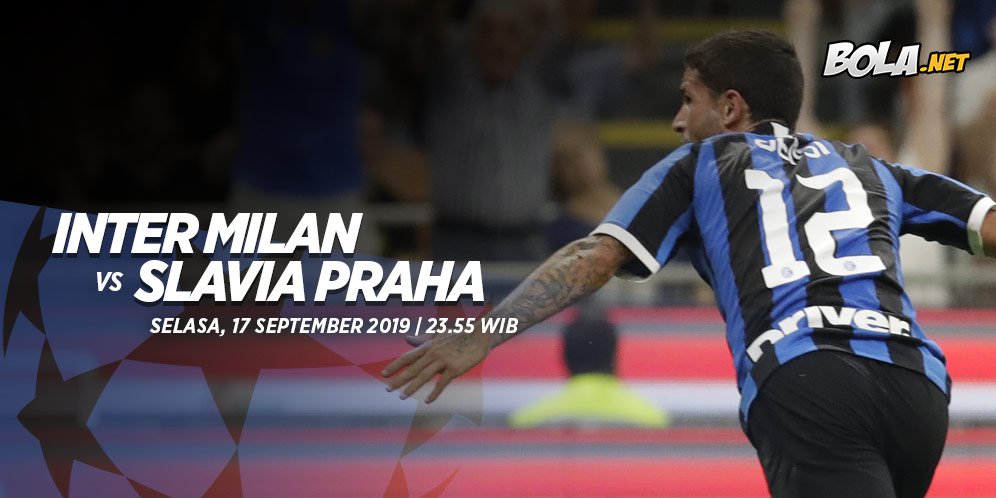 Prediksi Bola Inter Milan vs Slavia Praha 1 Oktober 2025: Nerazzurri Diunggulkan di San Siro