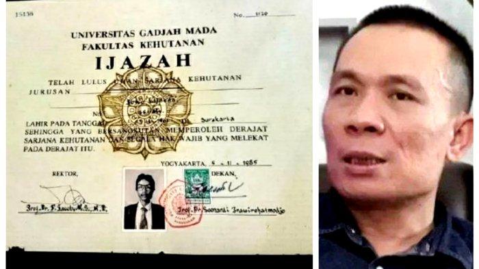 Rismon Sianipar Mendesak Penarikan Keterangan Ijazah SMA Gibran, Sebut Pemakzulan Jadi Sangat Mudah