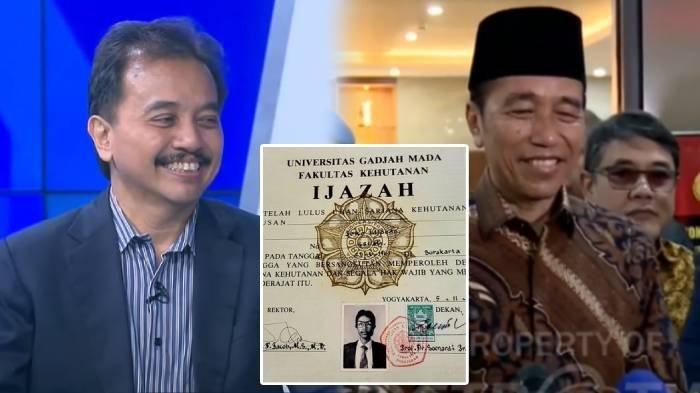 Roy Suryo Panaskan Isu Ijazah Gibran: Diduga Palsu, Tak Beda Jauh dari Kontroversi Jokowi