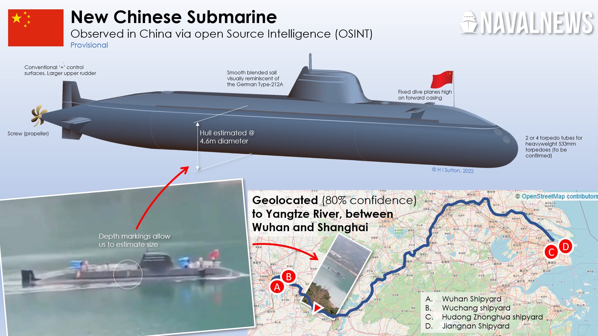 US Nuclear-Powered Submarine USS Ohio Surfaces in South China Sea Amid Regional Tensions