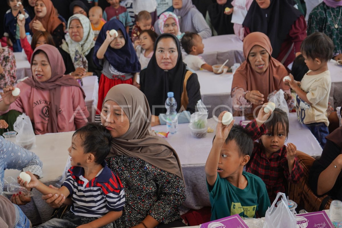 10.000 Anak Sulsel Bergerak untuk Gemar Makan Telur: Strategi Inovatif Tekan Stunting dan Bangun Generasi Berkualitas