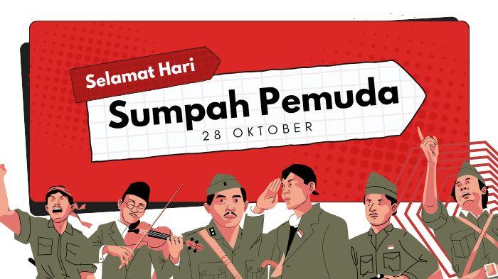 10 Desain Twibbon Hari Sumpah Pemuda 2025: Semarakkan Semangat Kebangsaan di Media Sosial!