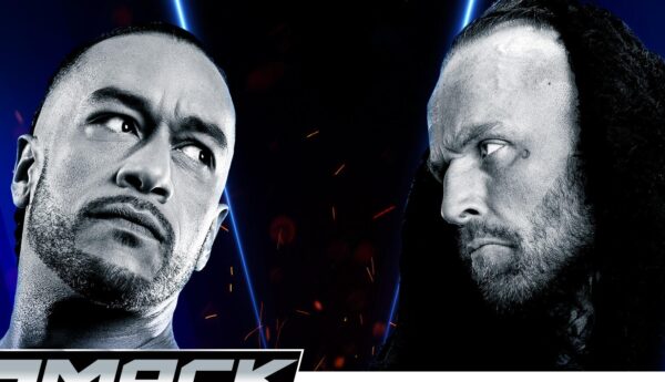 Aleister Black Triumphs Over Damian Priest in a Thrilling Last Man Standing Match, Zelina Vega’s Influence Proves Decisive