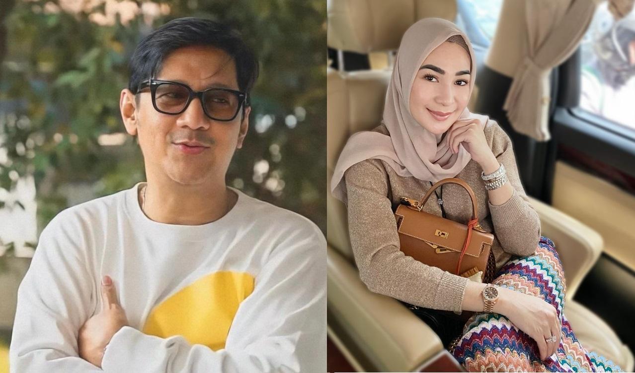 Andre Taulany Ungkap Kebiasaan Boros Erin Taulany: Rp50 Juta Sebulan untuk Makanan, Gugatan Cerai Berulang Kali Mengemuka