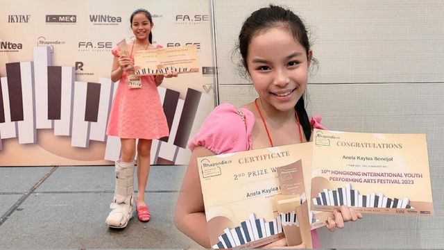 Anela Kaylea Bondjol: Pianis dan Harpis Cilik Berprestasi, Meraih Mahkota Puteri Pelajar DKI 2026 dengan Visi Indonesia Emas