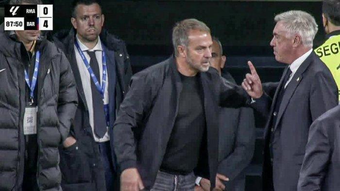 Barcelona Hancur di Babak Pertama, Flick Ungkap Kekacauan yang Bikin Sevilla Menang Telak