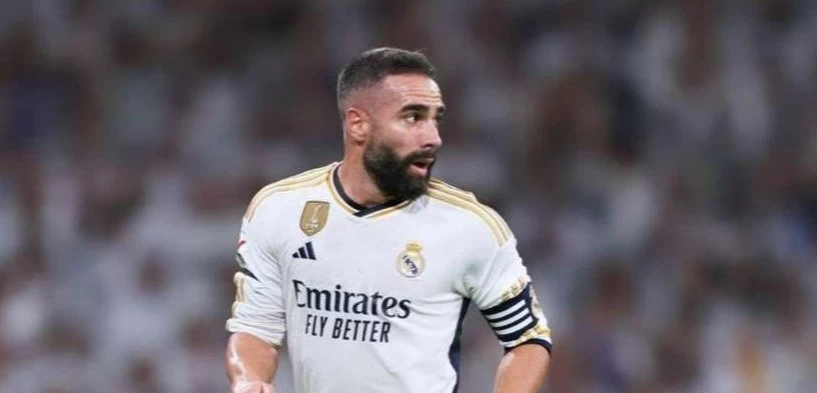 Bencana El Clasico: Dani Carvajal Cedera Parah, Real Madrid Terancam Tanpa Kapten Hingga Awal 2026